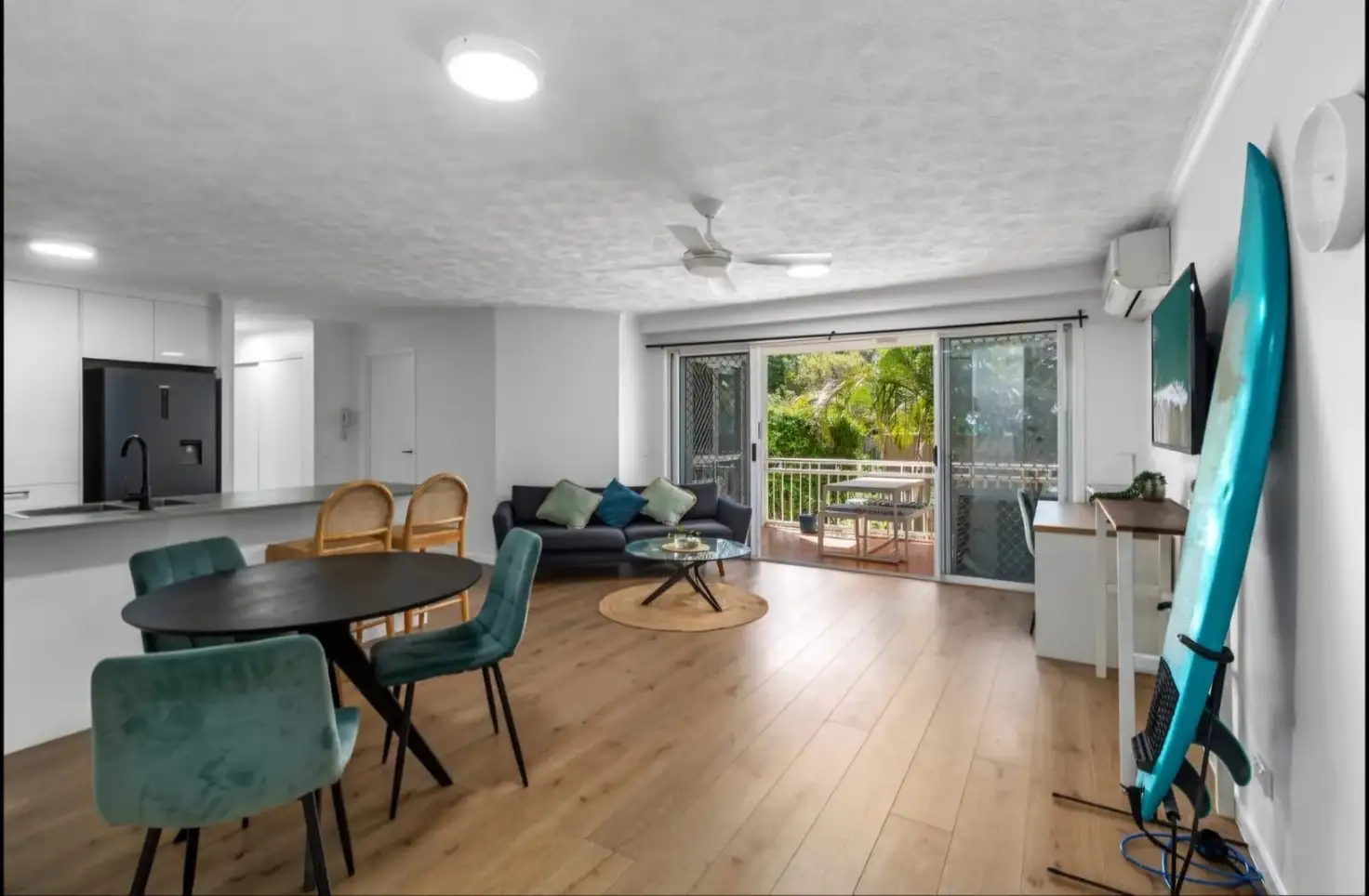 Main view of Homely unit listing, 5/2491 Gold Coast Highway, Mermaid Beach QLD 4218