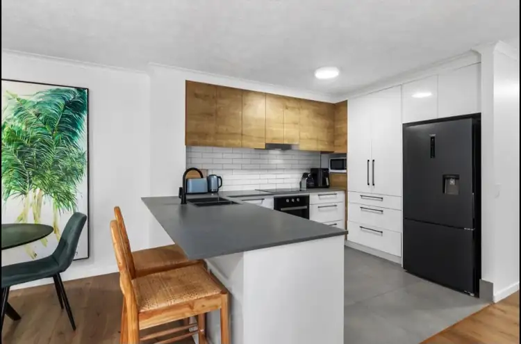 Third view of Homely unit listing, 5/2491 Gold Coast Highway, Mermaid Beach QLD 4218