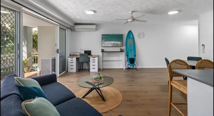 Fifth view of Homely unit listing, 5/2491 Gold Coast Highway, Mermaid Beach QLD 4218