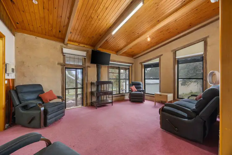 Second view of Homely rural property listing, 80 Gists Road, Smythesdale VIC 3351