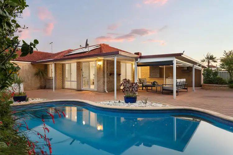 Third view of Homely house listing, 102 Caledonia Avenue, Currambine WA 6028