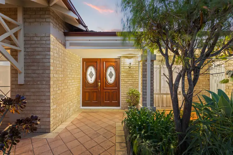 Fourth view of Homely house listing, 102 Caledonia Avenue, Currambine WA 6028