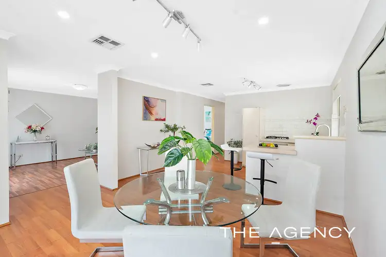 Second view of Homely villa listing, 15B Quinn Avenue, Bentley WA 6102