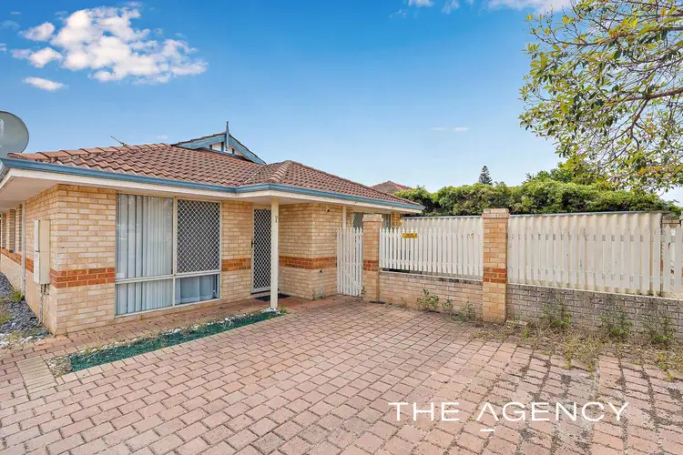 Third view of Homely villa listing, 15B Quinn Avenue, Bentley WA 6102