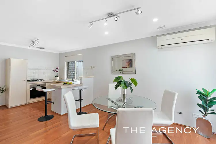 Fourth view of Homely villa listing, 15B Quinn Avenue, Bentley WA 6102