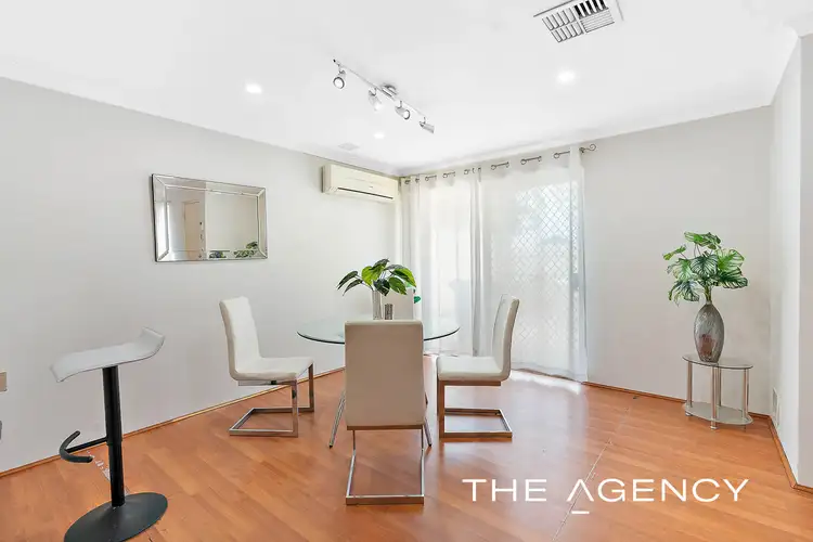 Fifth view of Homely villa listing, 15B Quinn Avenue, Bentley WA 6102