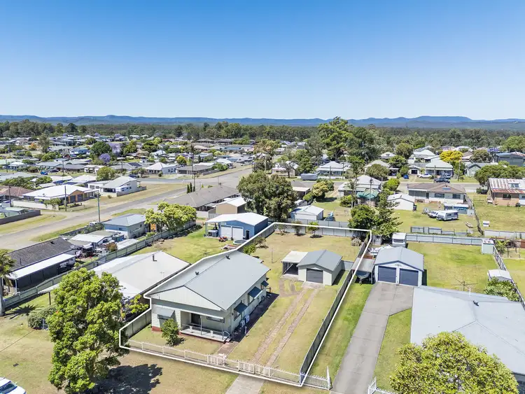 Second view of Homely house listing, 119 Northcote Street, Aberdare NSW 2325