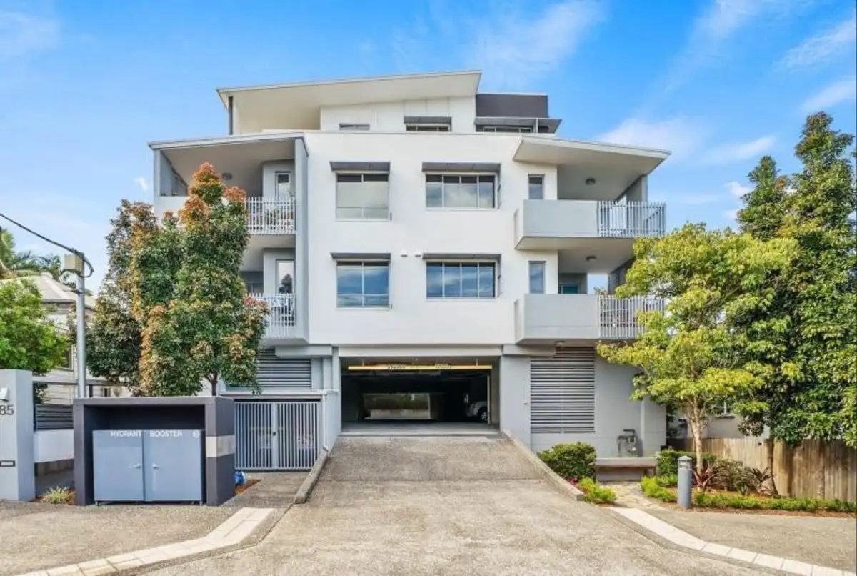Main view of Homely apartment listing, 3/87 Victoria Street, Windsor QLD 4030