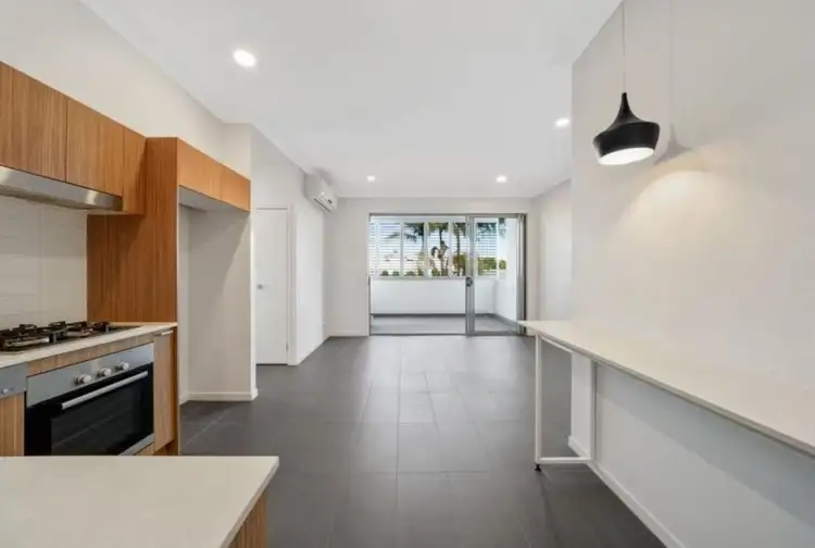 Second view of Homely apartment listing, 3/87 Victoria Street, Windsor QLD 4030