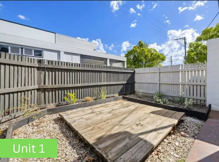 Second view of Homely semi-detached listing, 1 & 2/11 Frederick Street, East Toowoomba QLD 4350