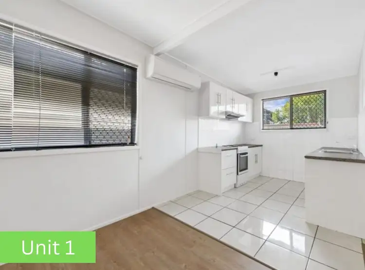 Third view of Homely semi-detached listing, 1 & 2/11 Frederick Street, East Toowoomba QLD 4350
