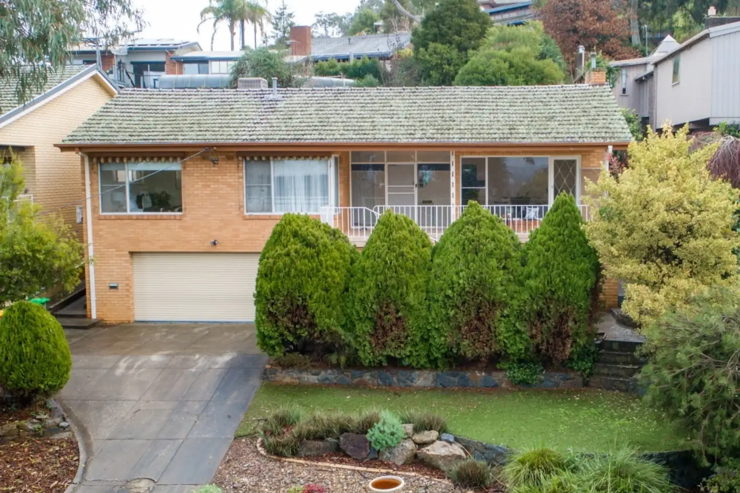Main view of Homely house listing, 709 Yambla Avenue, Albury NSW 2640