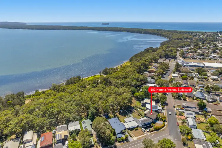 Third view of Homely house listing, 103 Natuna Avenue, Budgewoi NSW 2262