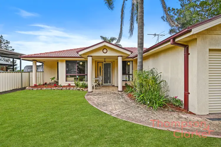 Second view of Homely house listing, 32 Adam Avenue, Rutherford NSW 2320