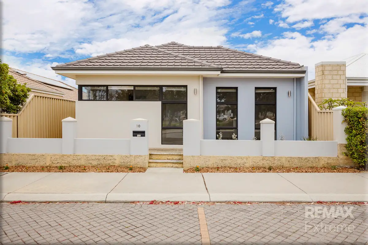 Main view of Homely house listing, 10 Lockerbie Turn, Butler WA 6036