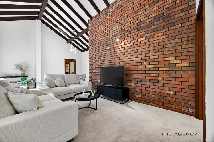 Fifth view of Homely house listing, 8 Canning Avenue, Mount Pleasant WA 6153