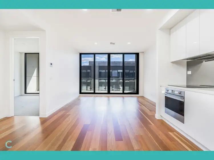 Second view of Homely apartment listing, 605/47 Currong Street, Braddon ACT 2612