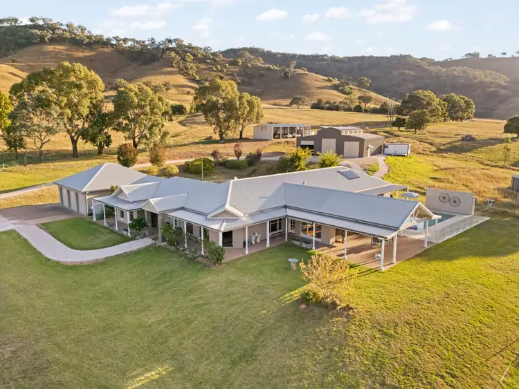 Second view of Homely rural property listing, 688 Queens Pinch Road, Mudgee NSW 2850