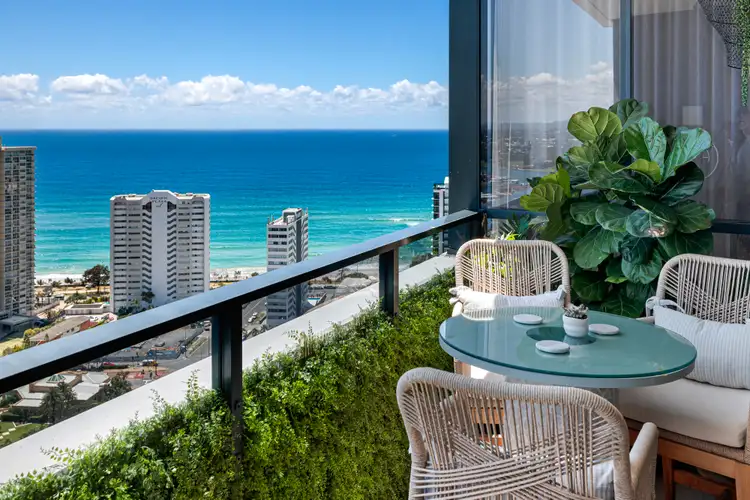 2905/9 Norfolk Avenue, Surfers Paradise QLD 4217