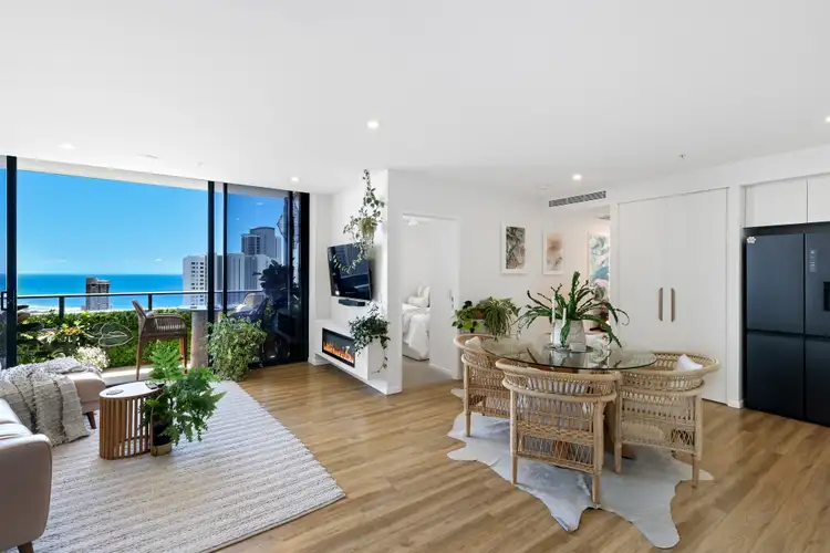 Fourth view of Homely apartment listing, 2905/9 Norfolk Avenue, Surfers Paradise QLD 4217