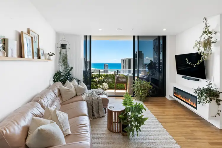 Fifth view of Homely apartment listing, 2905/9 Norfolk Avenue, Surfers Paradise QLD 4217