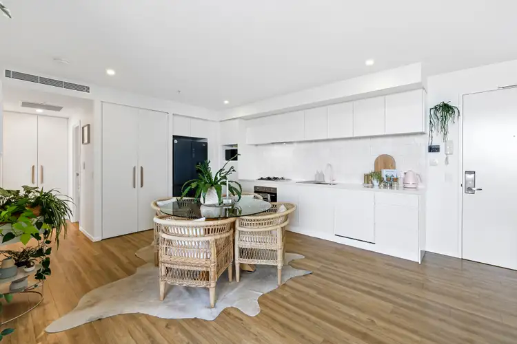 Sixth view of Homely apartment listing, 2905/9 Norfolk Avenue, Surfers Paradise QLD 4217