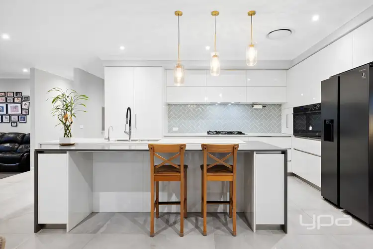 Fifth view of Homely house listing, 341 Saltwater Promenade, Point Cook VIC 3030