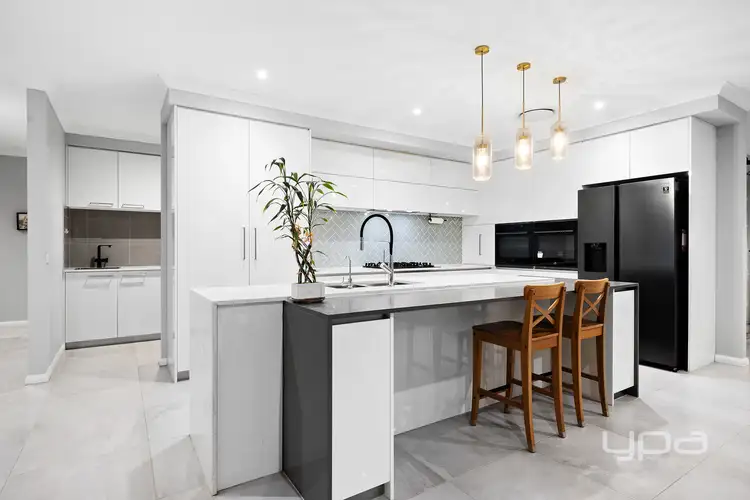 Sixth view of Homely house listing, 341 Saltwater Promenade, Point Cook VIC 3030