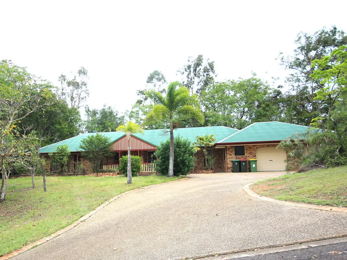 Main view of Homely house listing, 8 Emungerie Grove, Karana Downs QLD 4306