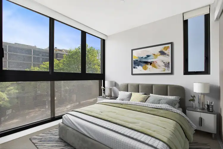 Third view of Homely apartment listing, A209/225 Pacific Highway, North Sydney NSW 2060