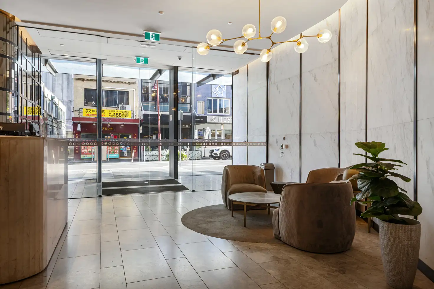 Main view of Homely apartment listing, 2413/545 Station Street, Box Hill VIC 3128