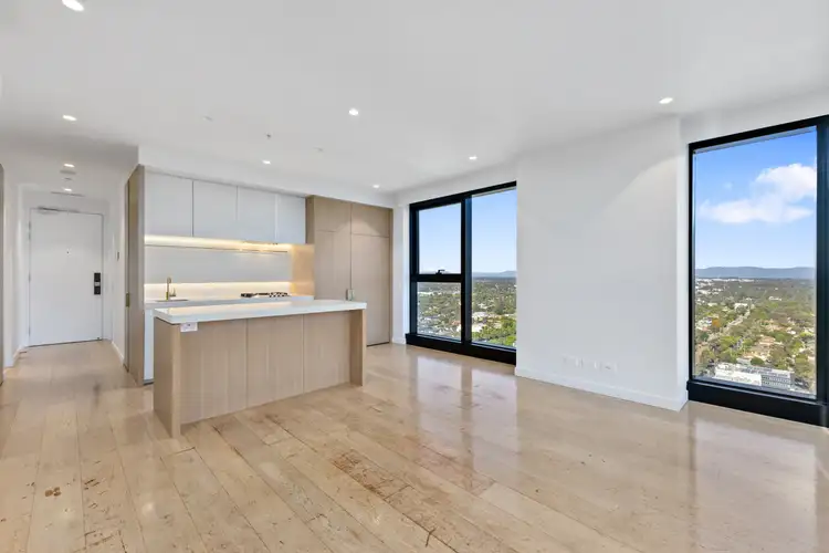 Second view of Homely apartment listing, 2413/545 Station Street, Box Hill VIC 3128