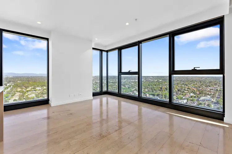 Third view of Homely apartment listing, 2413/545 Station Street, Box Hill VIC 3128