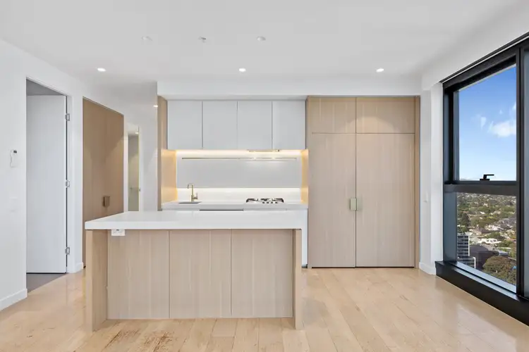 Fifth view of Homely apartment listing, 2413/545 Station Street, Box Hill VIC 3128