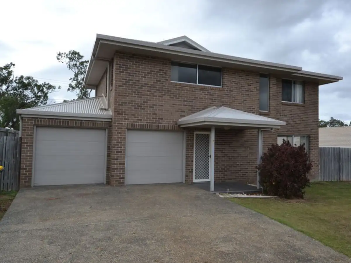Main view of Homely house listing, 3 Rahima Court, Gracemere QLD 4702