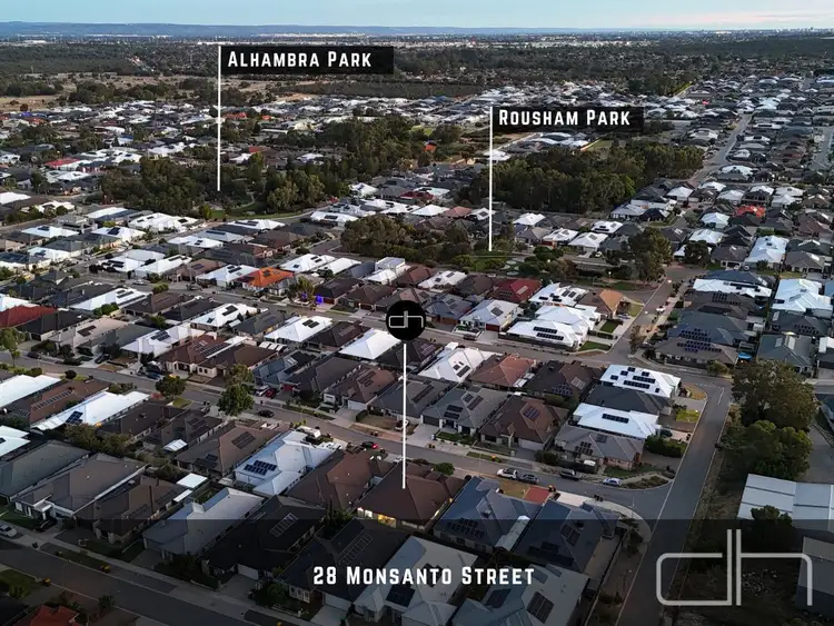 Fourth view of Homely house listing, 28 Monsanto Street, Landsdale WA 6065