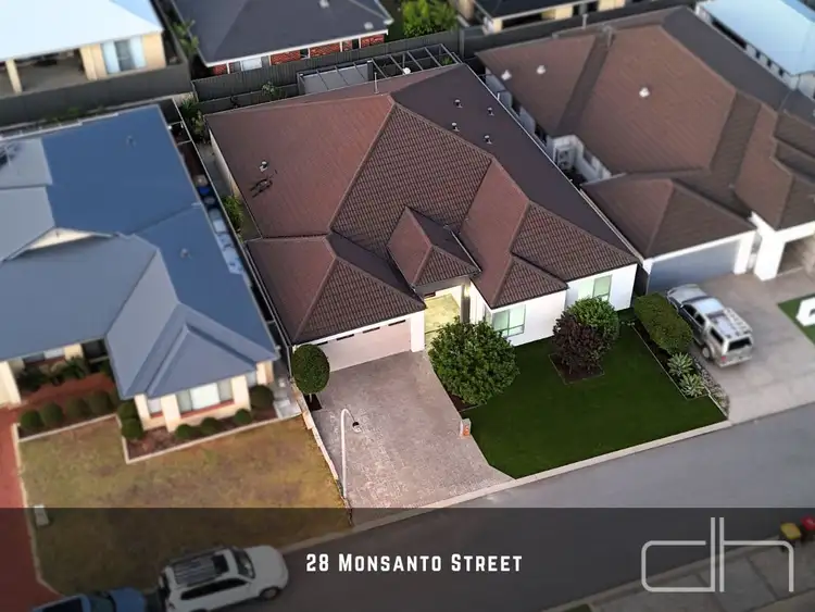 Fifth view of Homely house listing, 28 Monsanto Street, Landsdale WA 6065