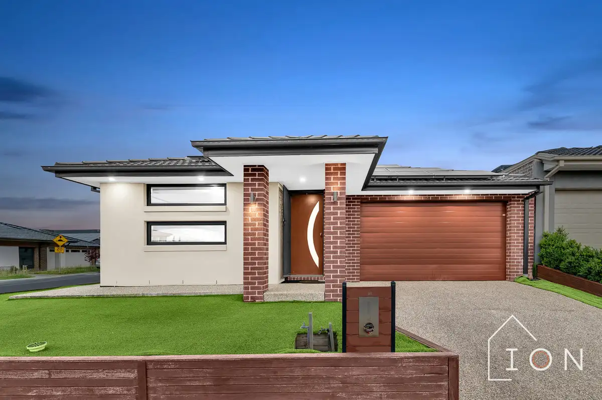 Main view of Homely house listing, 10 Sallen Street, Clyde North VIC 3978