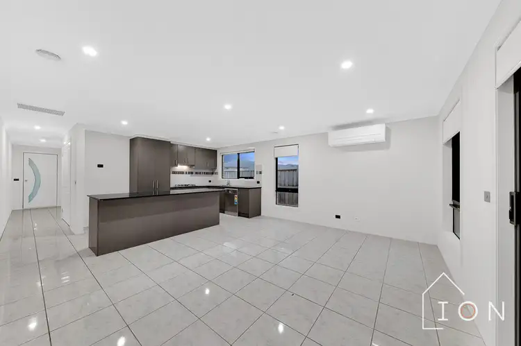 Second view of Homely house listing, 10 Sallen Street, Clyde North VIC 3978