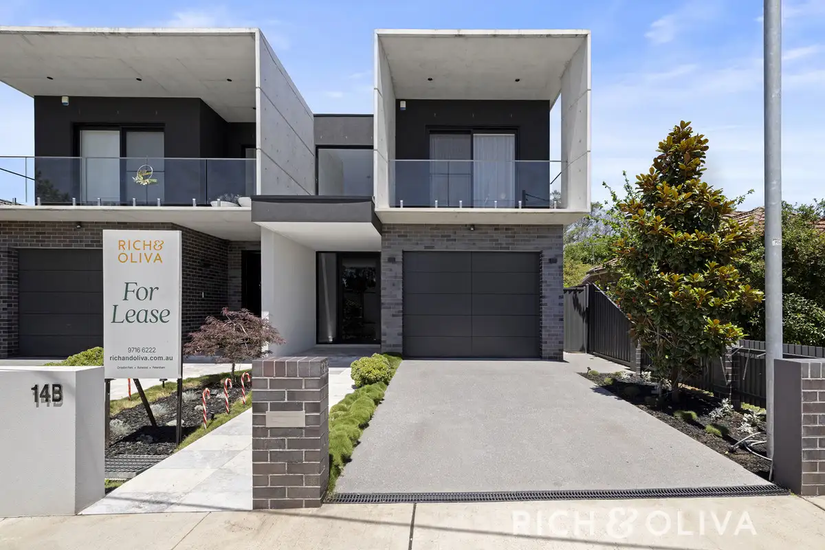 Main view of Homely house listing, 14B Birdwood Avenue, Belfield NSW 2191