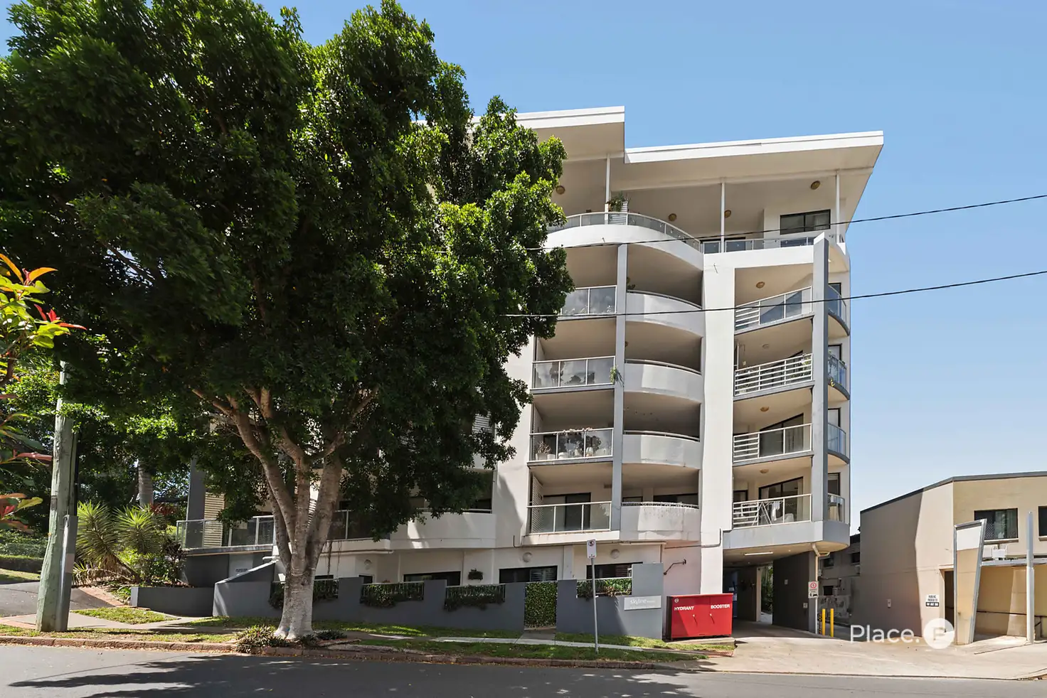 Main view of Homely unit listing, 37/6 Primrose Street, Bowen Hills QLD 4006
