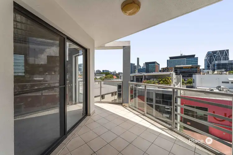 Sixth view of Homely unit listing, 37/6 Primrose Street, Bowen Hills QLD 4006