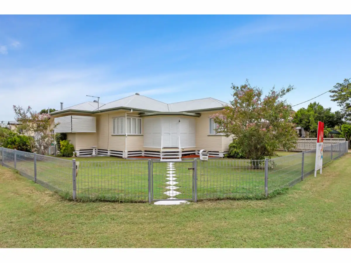 Main view of Homely house listing, 191 Craig Street, Berserker QLD 4701
