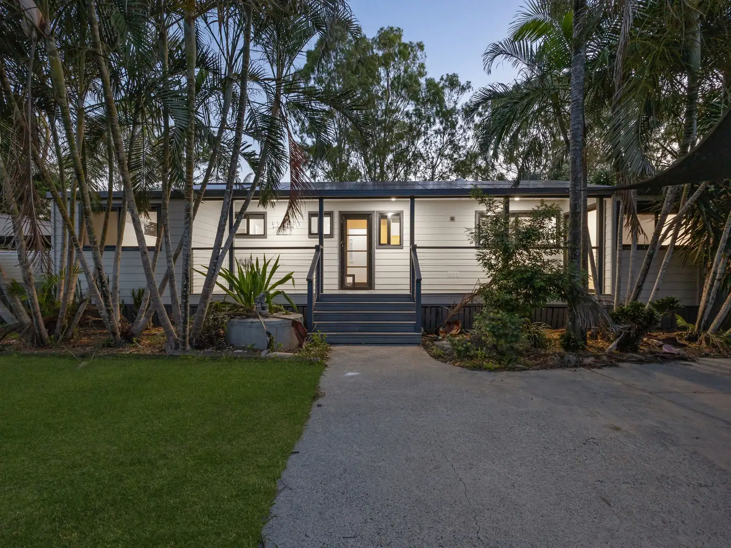 Main view of Homely house listing, 86 South Queensborough Parade, Karalee QLD 4306