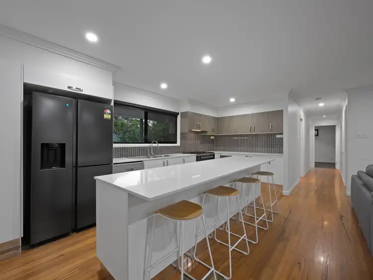 Second view of Homely house listing, 86 South Queensborough Parade, Karalee QLD 4306