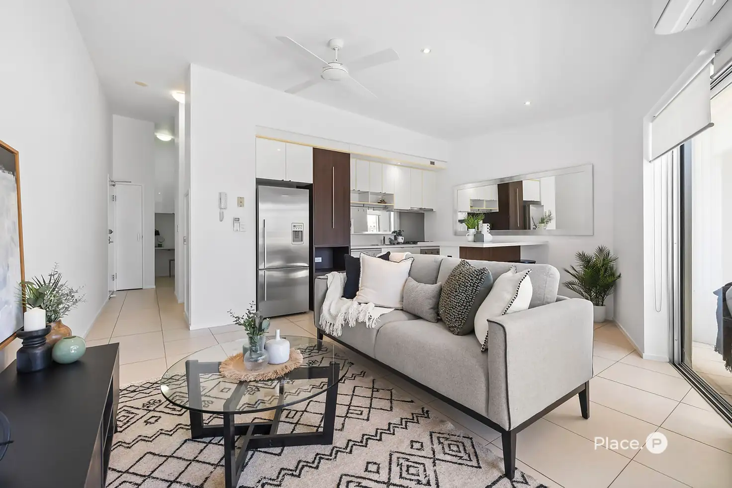 Main view of Homely apartment listing, 31/53 Commercial Road, Teneriffe QLD 4005