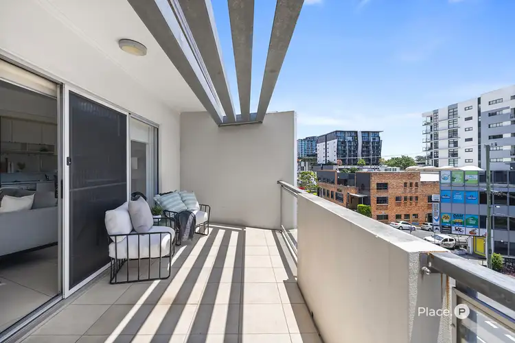 Third view of Homely apartment listing, 31/53 Commercial Road, Teneriffe QLD 4005