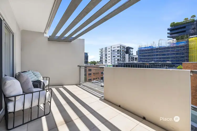 Fourth view of Homely apartment listing, 31/53 Commercial Road, Teneriffe QLD 4005