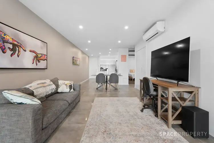 Third view of Homely apartment listing, 16/16-24 Lower Clifton Terrace, Red Hill QLD 4059