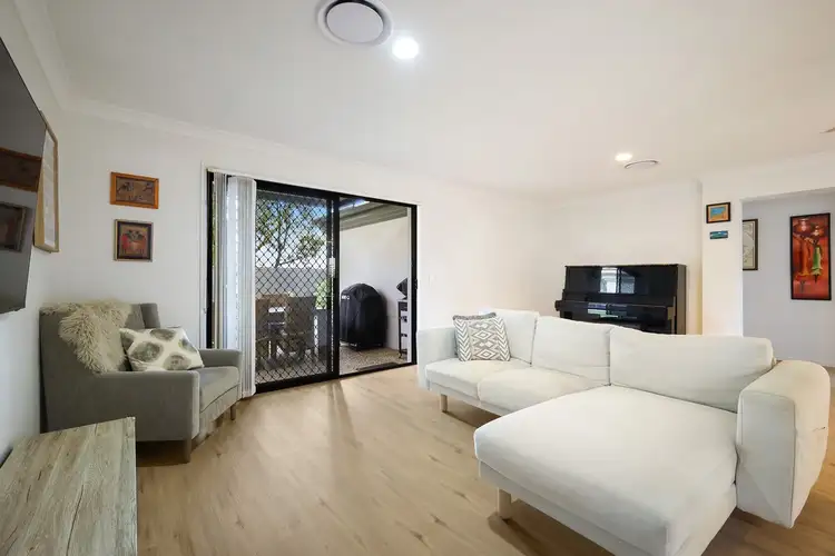 Sixth view of Homely house listing, 66/31 Langport Parade, Mudgeeraba QLD 4213